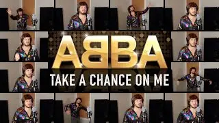 ABBA - Take a Chance On Me (ACAPELLA)