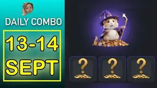 Hamster Kombat Daily Combo Today 13 September Hamster Kombat Daily Combo Today