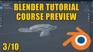 Blender 3.3: Using transformations (*FULL COURSE IN DESCRIPTION*)