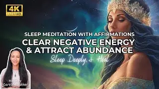 Clear Negative Energy and Attract Abundance & Positivity | guided meditation | Meditations by Amazon