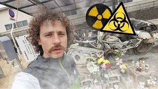 EXPLORING FUKUSHIMA: Nuclear Zone (Part 2/2)