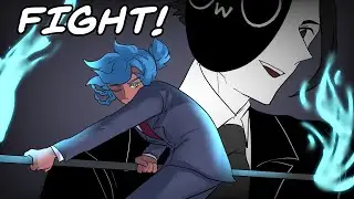 FIGHT! || Animation Meme (ft. OwO The Commenter)