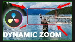 The Ultimate Guide to Dynamic Zoom in DaVinci Resolve 19