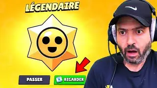 AS TU REÇU ces PRIX STAR GRATUITS de PUB (c'est pourtant réel) 🫢 Brawl Stars Mise à Jour