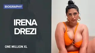 Irena Drezi - Czech curvy Instagram model. Biography, Wiki, Age, Lifestyle, Net Worth