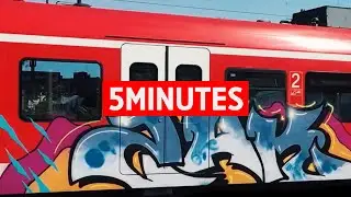 5MINUTES WITH: ZAK CREW & FRIENDS