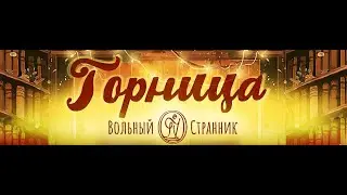 Горница Вольного Странника. Александр Леонидович Дворкин 