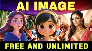 100% Free AI Image Generator Tool | Text to Image ✅ ( MidJourney Alternative )