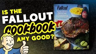 Is the FALLOUT Cookbook any good?