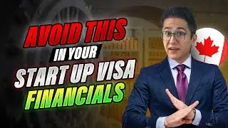 Canada Startup Visa – Financial Requirements – SUV Program