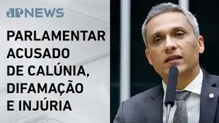 STF forma maioria para tornar deputado Gustavo Gayer réu; Cristiano Vilela comenta