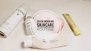 How to Transform Your Morning in 5 Minutes: Fast & Effective Skincare Routine!