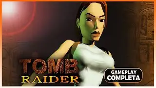 [CompletoZ #7] : Tomb Raider (1996) Gameplay Completo (PC)