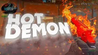 HOT DEMON (cs:go fragmovie)