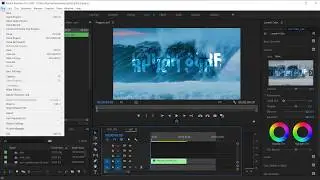 Adobe Premiere Pro Export to Media Encoder