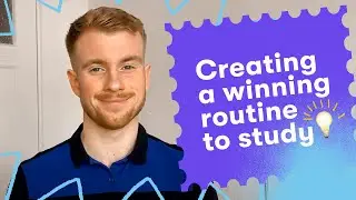 How to create a winning study routine | Fluency Academy