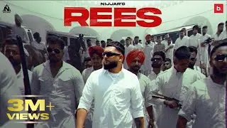 @Nijjar - Rees  ( Official Music Video ) | #punjabi Song