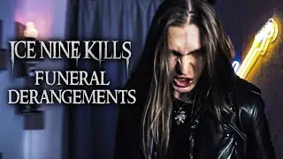 Ice Nine Kills - Funeral Derangements | Vocal Cover by Alex Nightmare