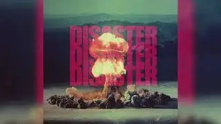 Khalil - Disaster (Official Audio)