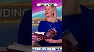 Fleas: Liz Truss’ book #mikegraham #talktv #satire #liztruss #livstruss #comedy #politics #parody