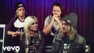 Tonight Alive - Getting To Know (Vevo Lift)