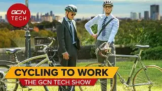 What Is The Ultimate Commuter Bike? | GCN Tech Show Ep. 345