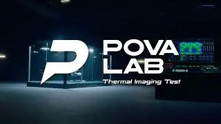 TECNO POVA 5 | POVA Lab: Thermal Imaging Test