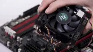 Install an AMD CPU Processor in About 2 Minutes