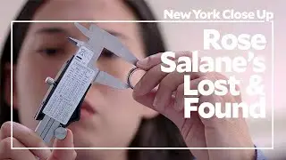 Rose Salane’s Lost & Found | Art21 