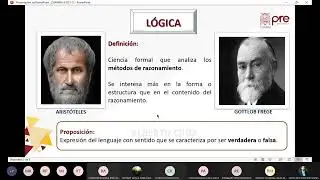 Filosofía - Semana 06 - Pre San Marcos Ciclo 2021-I