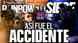 La impactante verdad sobre el accidente de Skopos 😯 | Rainbow Six Siege