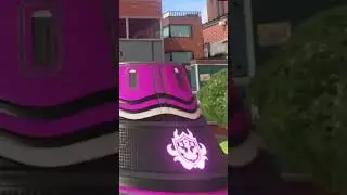 When the flank is sus ඞ (Splatoon 3)