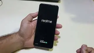 Realme 6 or 6i Hard reset Unlock Pattern or Pincode backup Data