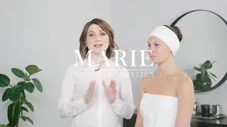 Крем для лица ночной Антивозрастной лифтинг Marie Fresh Cosmetics. Советы косметолога