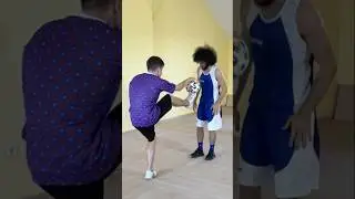 Panna vs Marcelo🤩😄 #футхакер