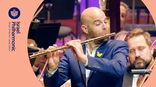 Principal Flute Guy Eshed & the IPO - 