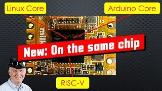 $8 MilkV Duo: Arduino on one core and Linux on the other