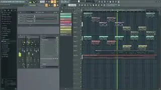 Original Composition 21st - FL Studio