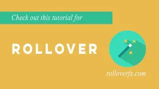 Using Kayla effect on Rollover