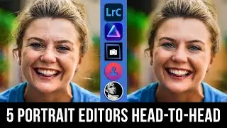 Portrait Editing Software Head-to-Head Review and Comparison