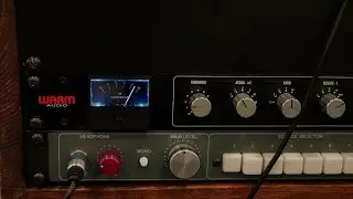 Warm Audio Bus-Compressor - NAMM 2020
