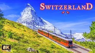 Switzerland - A Virtual Tour to the Most Beautiful Country of the World