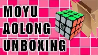 MoYu AoLong Unboxing | TheCubicle.us