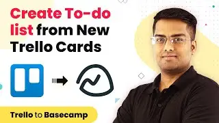 Trello Basecamp Integration - Create To-do list from New Trello Cards