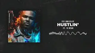 Tee Grizzley - Hustlin' (ft. B Ryan) [Official Audio]