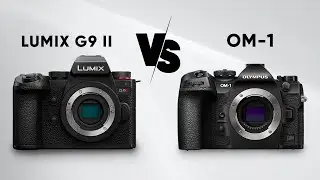 Panasonic Lumix G9 II Vs Om System OM-1 | Which Mirrorless Camera Offers Better Value?