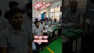 VMC programming by vipin yadav #sigmayouthengineers CNC milling machine programming