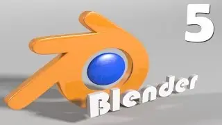 Using Boolean in Blender Episode5