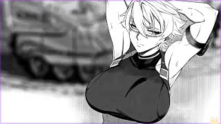 Tomboy Military Friend!