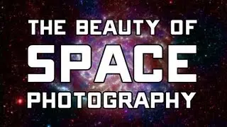 The Beauty of Space Photography | Off Book | PBS Digital Studios